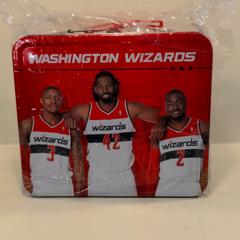 Washington Wizards Lunch Box